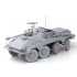 1/35 WWII SdKfz.234/4 Panzerspahwagen
