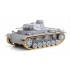 1/35 WWII PzKpfw.III (5cm) (T) Ausf.G