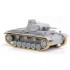 1/35 WWII PzKpfw.III (5cm) (T) Ausf.G