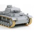 1/35 WWII PzKpfw.III (5cm) (T) Ausf.G