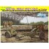 1/35 WWII British 25pdr. Field Gun Mk.II with Limber