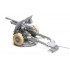1/35 WWII British 25pdr. Field Gun Mk.II with Limber