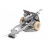 1/35 WWII British 25pdr. Field Gun Mk.II with Limber
