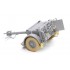 1/35 WWII British 25pdr. Field Gun Mk.II with Limber