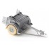 1/35 WWII British 25pdr. Field Gun Mk.II with Limber
