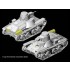 1/35 WWII IJA Type 95 Light Tank "Ha-Go" Hokuman Version (Early Production)