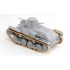 1/35 WWII IJA Type 95 Light Tank "Ha-Go" Hokuman Version (Early Production)