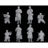 1/35 WWII Battle of Kharkov 1943 (4 Figures)
