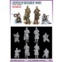 1/35 WWII Battle of Kharkov 1943 (4 Figures)