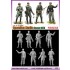 1/35 WWII Operation Marita, Greece 1941 (4 Figures)