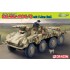 1/35 WWII SdKfz.234/3 mit 7.5cm KwK Schwere Panzerspahwagen [Premium Edition]