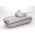 1/35 WWII M6A1 Heavy Tank [Black Label]