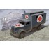 1/35 DAK PzBefWg.III Ausf.H Medical Vehicle