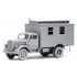 1/35 DAK PzBefWg.III Ausf.H Medical Vehicle
