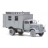 1/35 DAK PzBefWg.III Ausf.H Medical Vehicle
