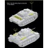 1/35 WWII Pz. Beob. Wg.III (Panzerbeobachtungswagen III) Ausf.F (SdKfz.143)