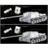 1/35 WWII Soviet ISU-152-2 155mm BL-10 Cannon 2in1 [Smart Kit]