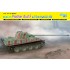 1/35 WWII German SdKfz.171 Panther Ausf.F w/7.5cm KwK42 L/100 [Smark Kit]