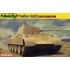 1/35 WWII German Pz.Beob.Wg.V Panther Ausf.D Early Production