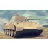 1/35 WWII German Pz.Beob.Wg.V Panther Ausf.D Early Production