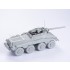 1/35 WWII SdKfz.234/4 mit 7.5cm L/48