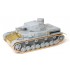 1/35 WWII PzKpfw.IV Ausf.A mit Zusatzpanzer