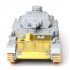 1/35 WWII PzKpfw.IV Ausf.A mit Zusatzpanzer