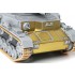 1/35 WWII PzKpfw.IV Ausf.A mit Zusatzpanzer