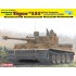 1/35 PzKpfw.VI Ausf.E Sd.Kfz.181 Tiger "131" Early Production s.PzAbt.504 Tunisia