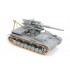 1/35 PzKpfw.IV Ausf.H with 8.8cm FlaK 36 auf [Smart Kit]