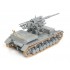 1/35 PzKpfw.IV Ausf.H with 8.8cm FlaK 36 auf [Smart Kit]