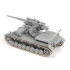 1/35 PzKpfw.IV Ausf.H with 8.8cm FlaK 36 auf [Smart Kit]