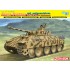1/35 Bergepanther mit aufgesetztem PzKpfw.IV turm als Befehlspanzer [Smart Kit]