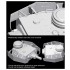 1/35 Bergepanther mit aufgesetztem PzKpfw.IV turm als Befehlspanzer [Smart Kit]