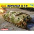 1/35 Sd.Kfz.162 Jagdpanzer IV A-0 [Smart Kit]