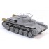1/35 IJA Type 97 Medium Tank "Chi-Ha" Early Production (Smart Kit)