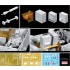 1/35 WWII German Kubelwagen Radio Car