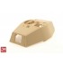 1/35 King Tiger (Late) w/2017 Version Pattern Track s.Pz.Abt.506 Ardennes 1944