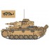1/35 PzKpfw.III Ausf.N sPzAbt.501 Tunisia 1942/43 (Neo Smart Kit)