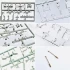 1/35 Sd.Kfz.251/1 Ausf.D w/Night Vision Falke