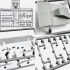 1/35 Sd.Kfz.251/1 Ausf.D w/Night Vision Falke