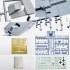 1/35 Sd.Kfz.251/1 Ausf.D w/Night Vision Falke