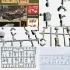 1/35 Sd.Kfz.251/1 Ausf.D w/Night Vision Falke