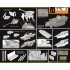 1/35 Sd.Kfz.251/22 Ausf.D w/Night Vision Falke