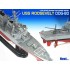 1/700 USS Roosevelt DDG-80