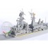 1/700 USS Virginia Nuclear Cruiser CGN-38