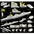 1/700 German Z-39 Destroyer (Smart Kit)