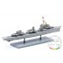 1/700 German Z-39 Destroyer (Smart Kit)