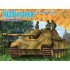 1/72 Jagdpanther Early Production w/Zimmerit Coating