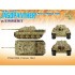 1/72 Jagdpanther Early Production w/Zimmerit Coating